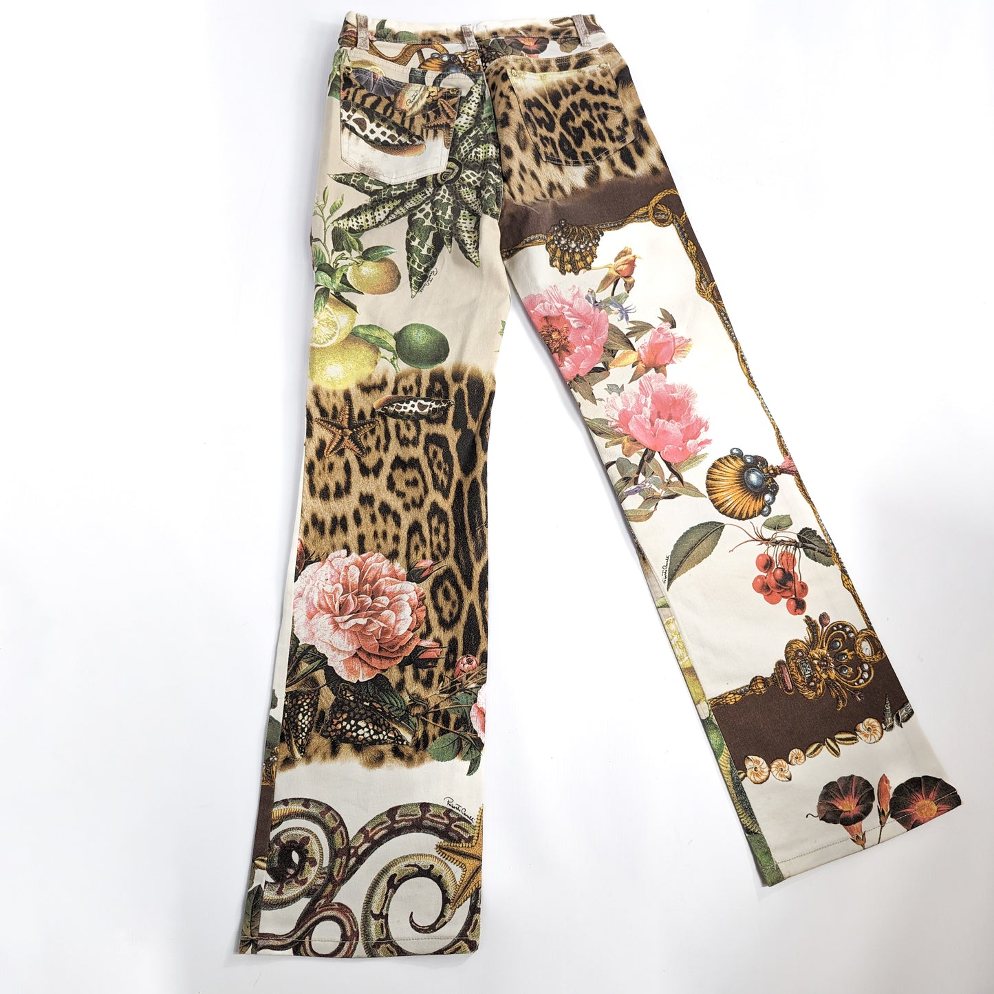 Pantalon Roberto Cavalli - M