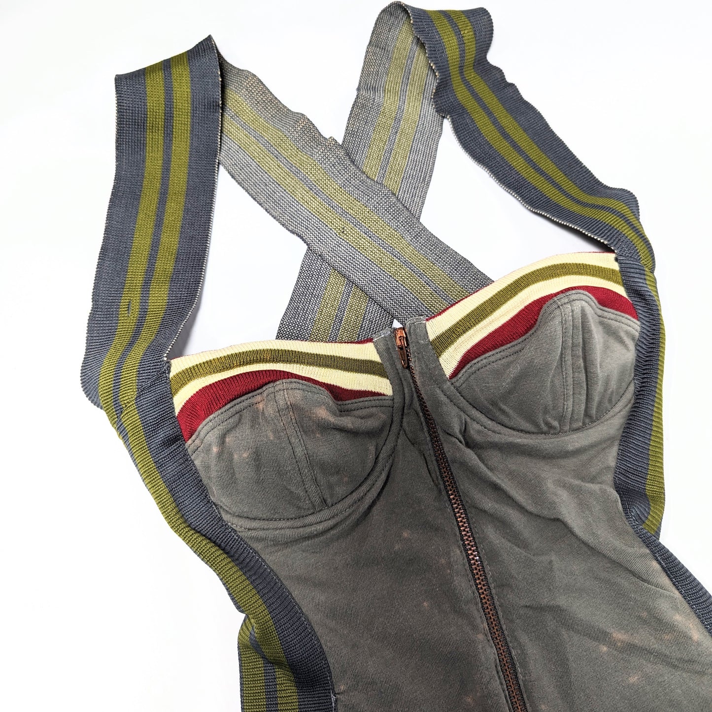Combinaison short Jean Paul Gaultier - S