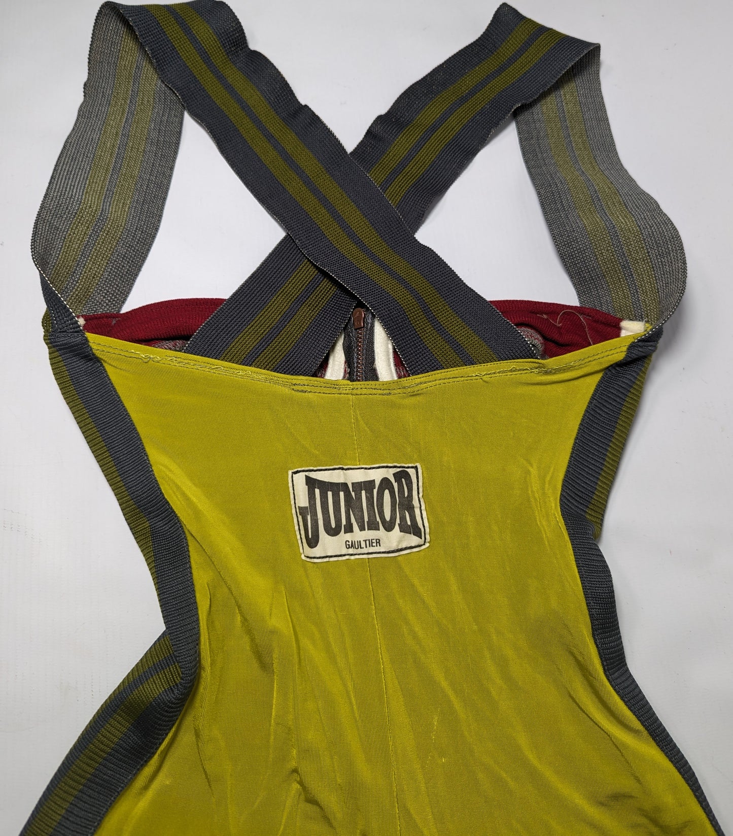 Combinaison short Jean Paul Gaultier - S