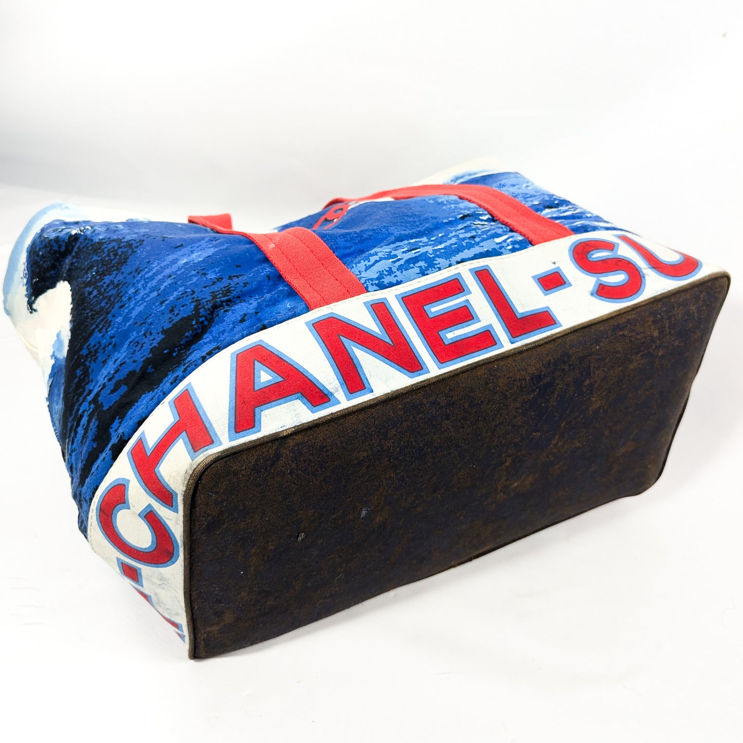 Sac cabas Chanel Surf 2002