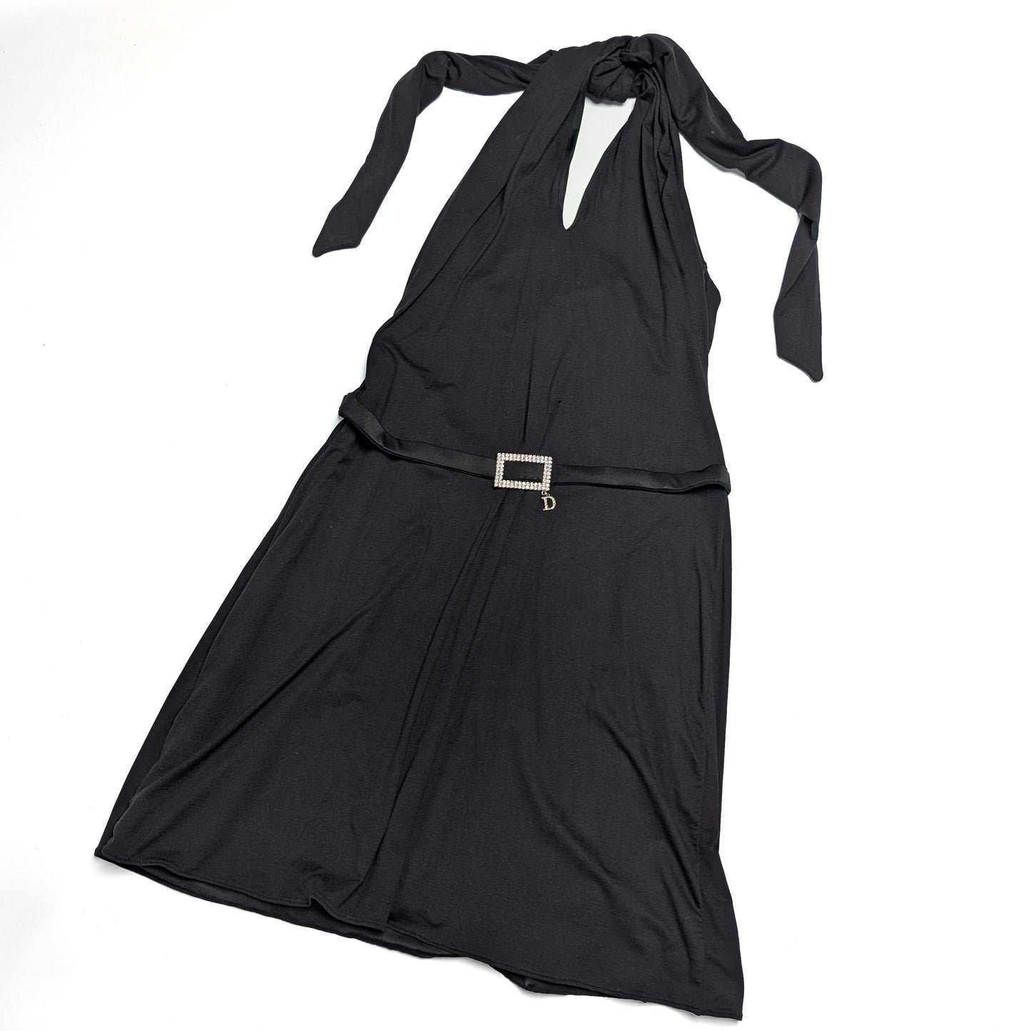 Robe dos nu Dior par Galliano