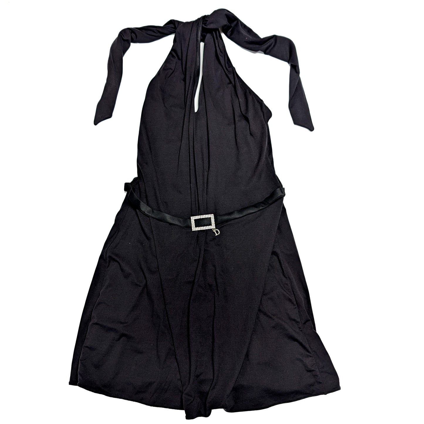 Robe dos nu Dior par Galliano