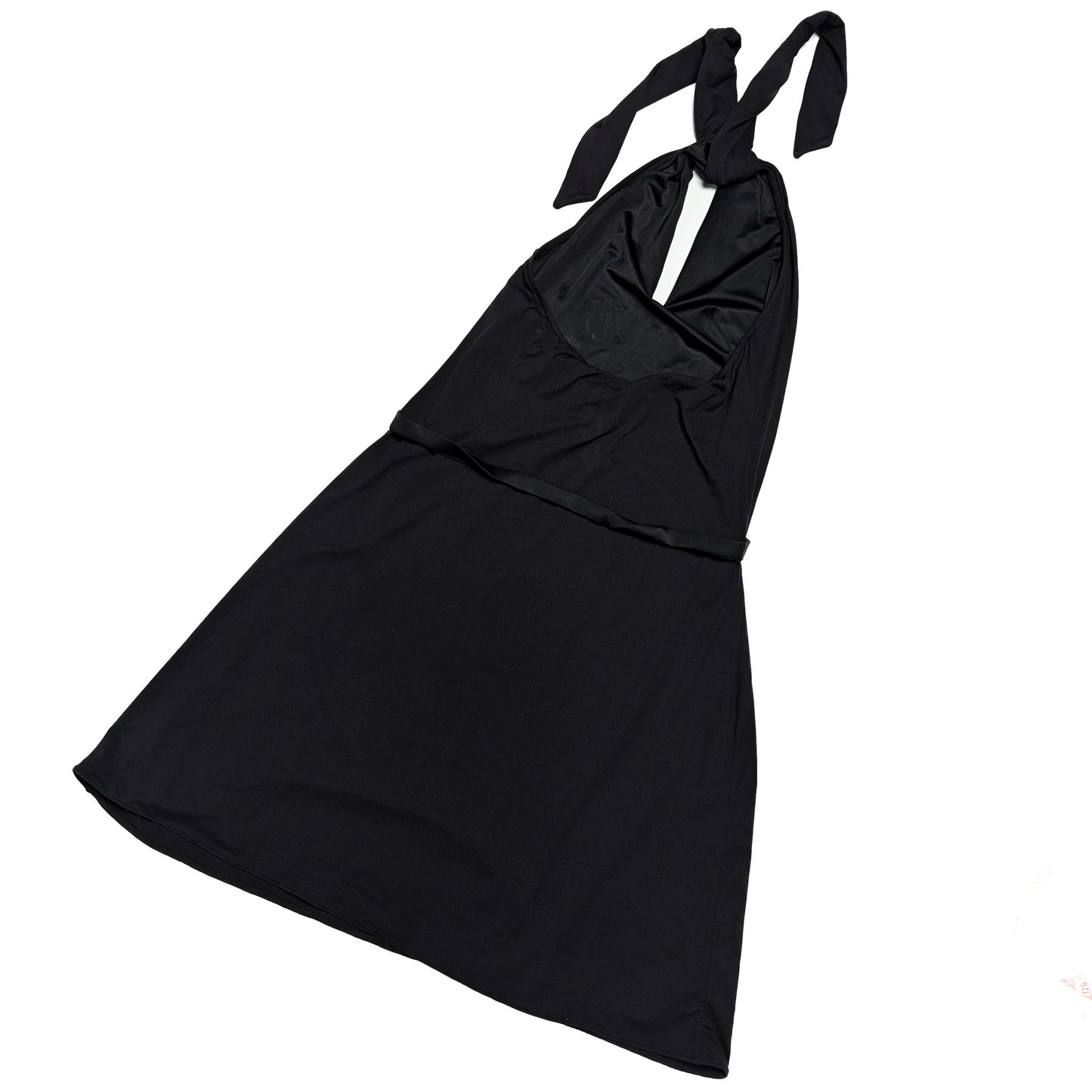 Robe dos nu Dior par Galliano