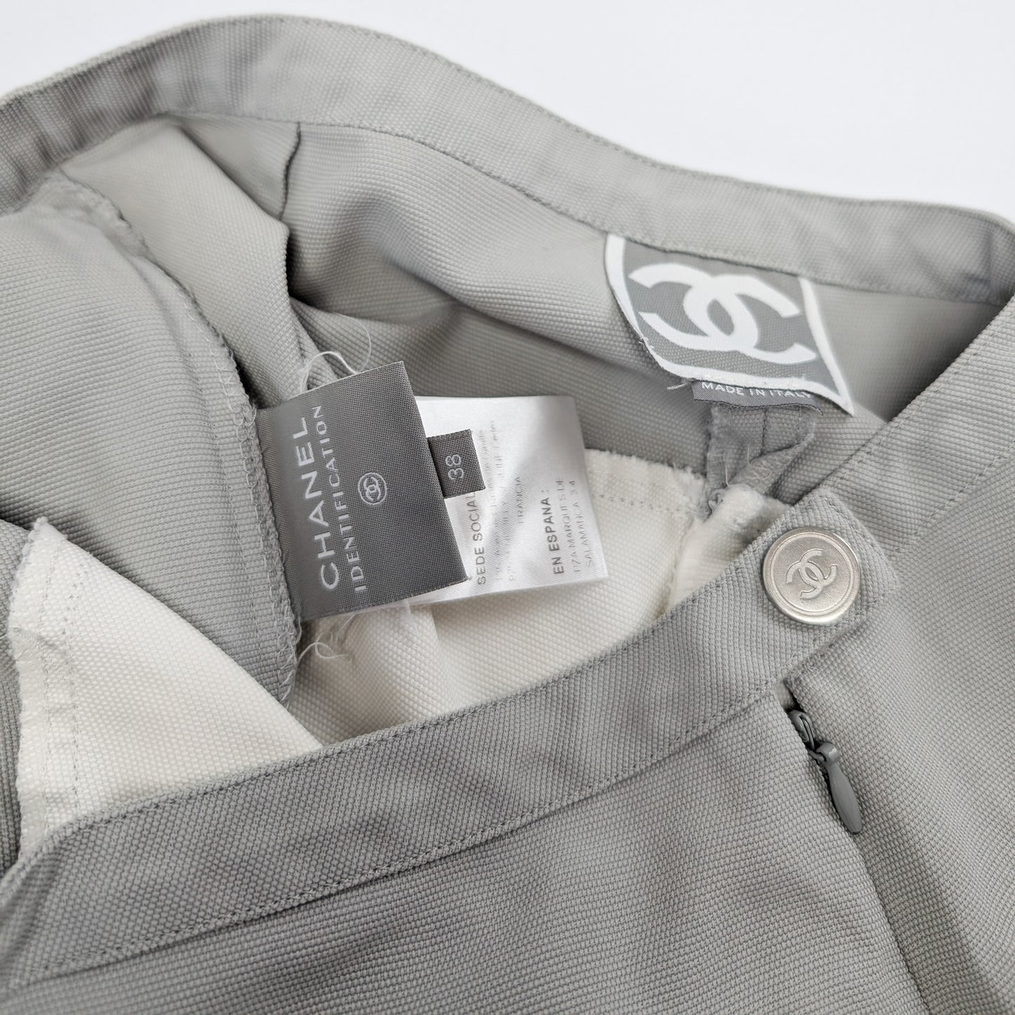 Pantalon Chanel sport - M
