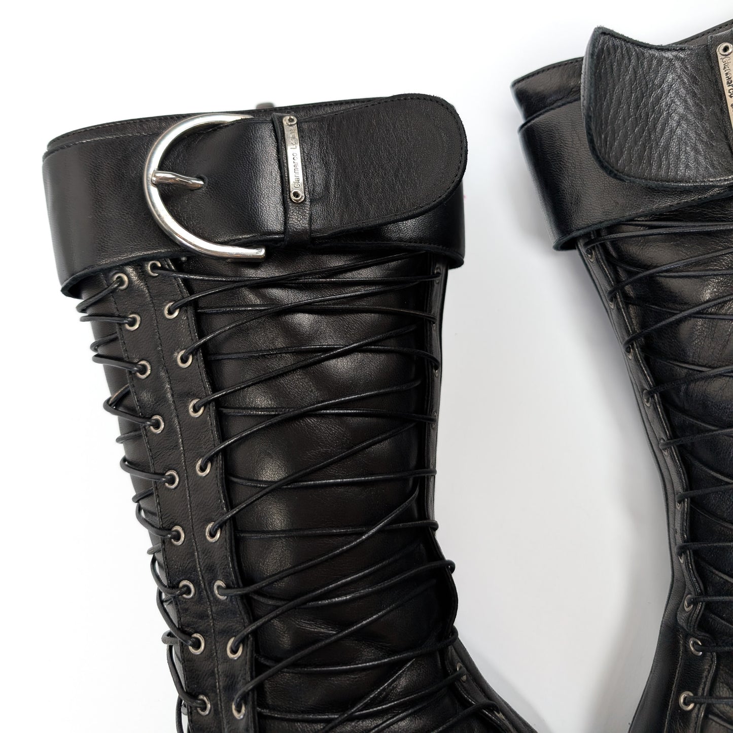Bottes Gianmarco Lorenzi - EU38,5|5,5UK|7,5US