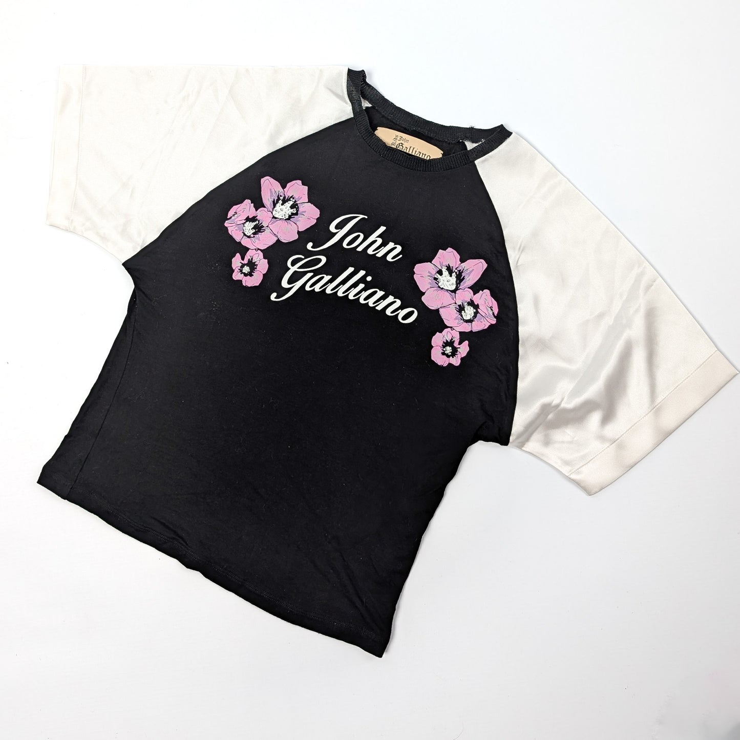 T-shirt John Galliano