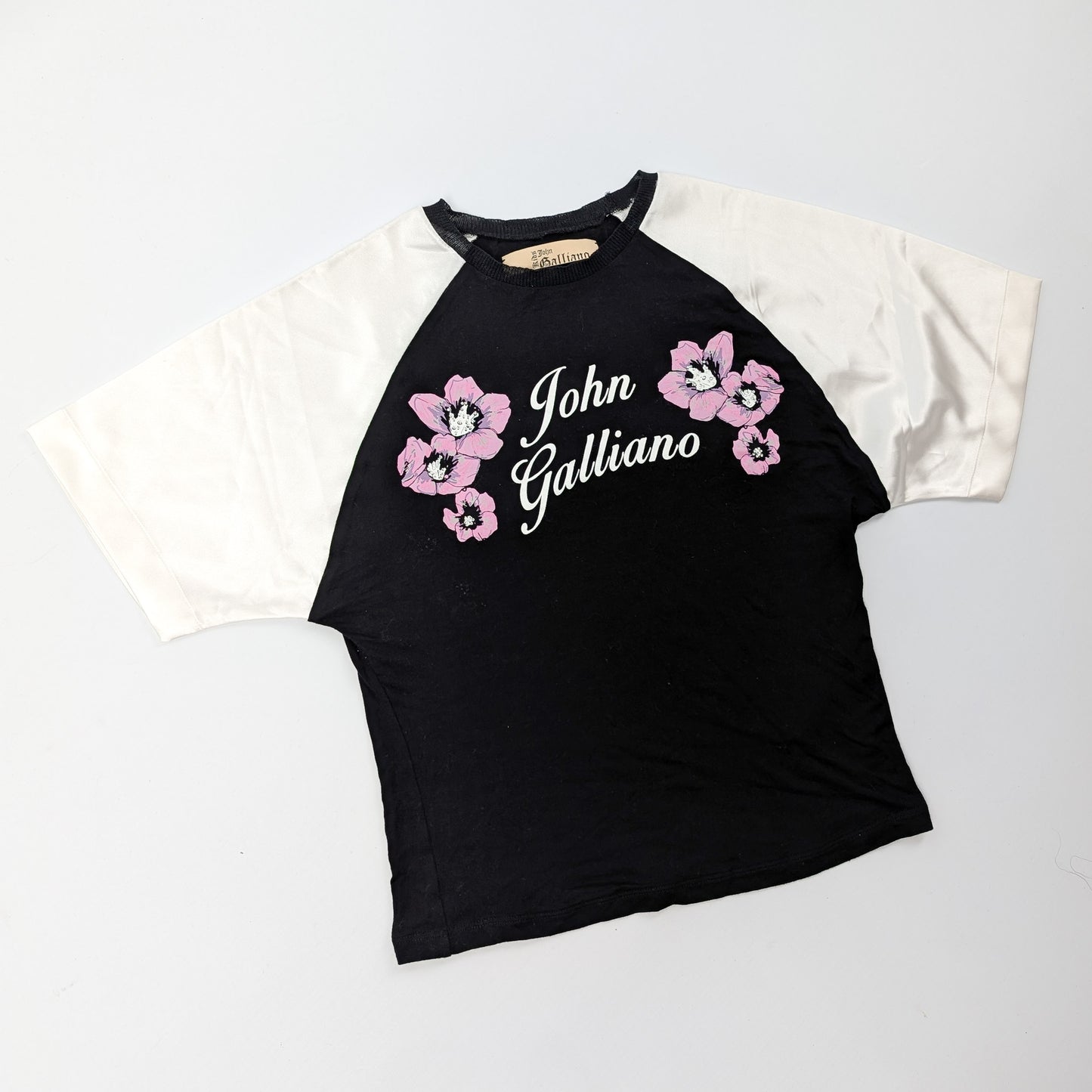 T-shirt John Galliano