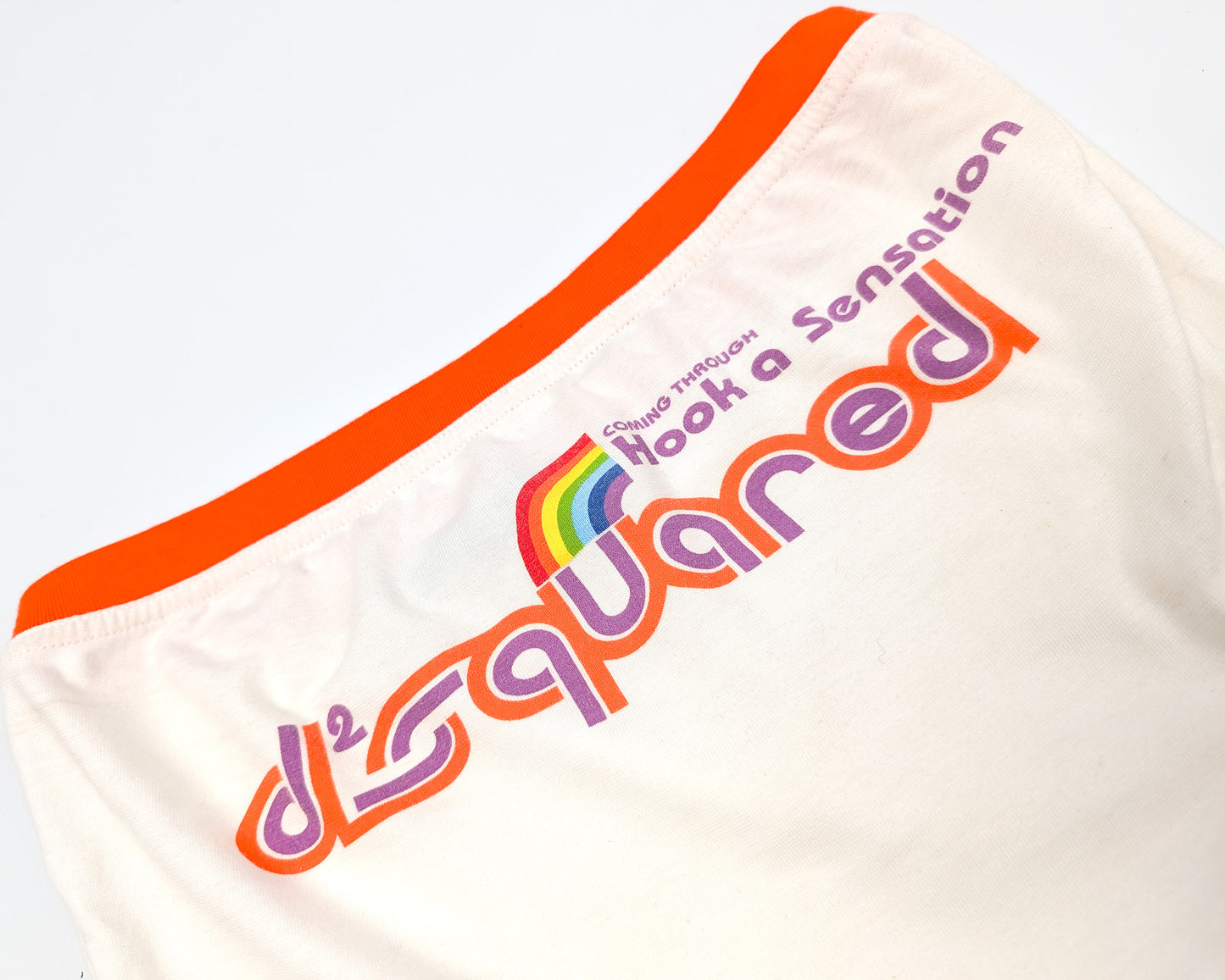 Top et paréo Dsquared2