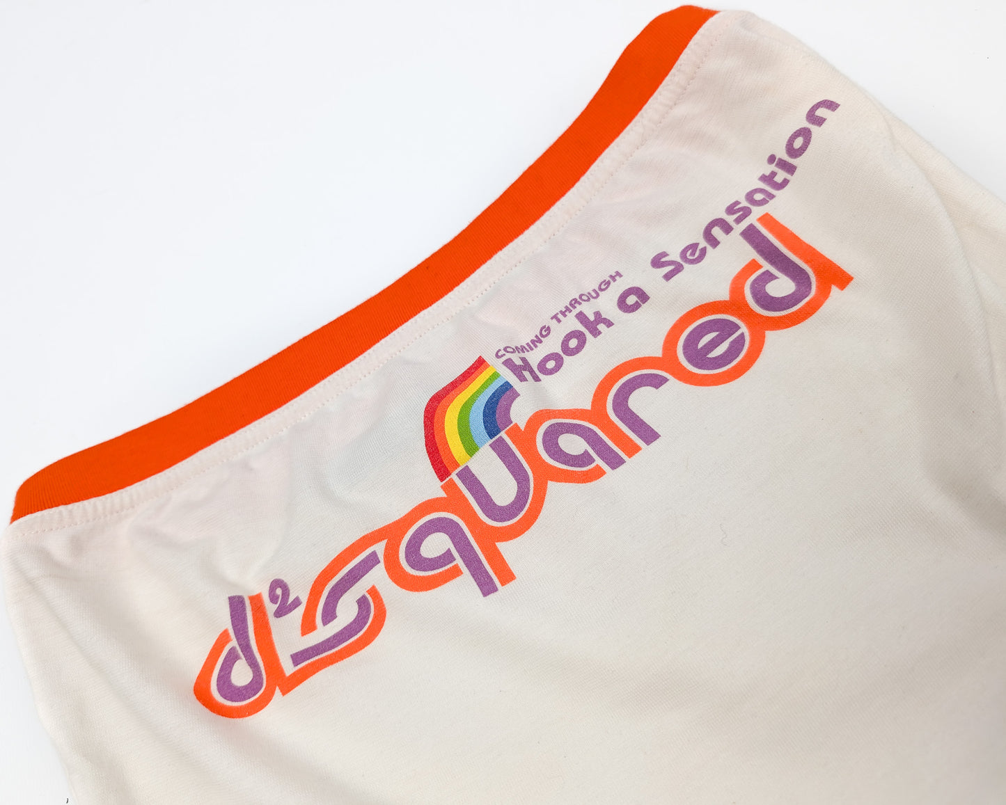 Top et paréo Dsquared2