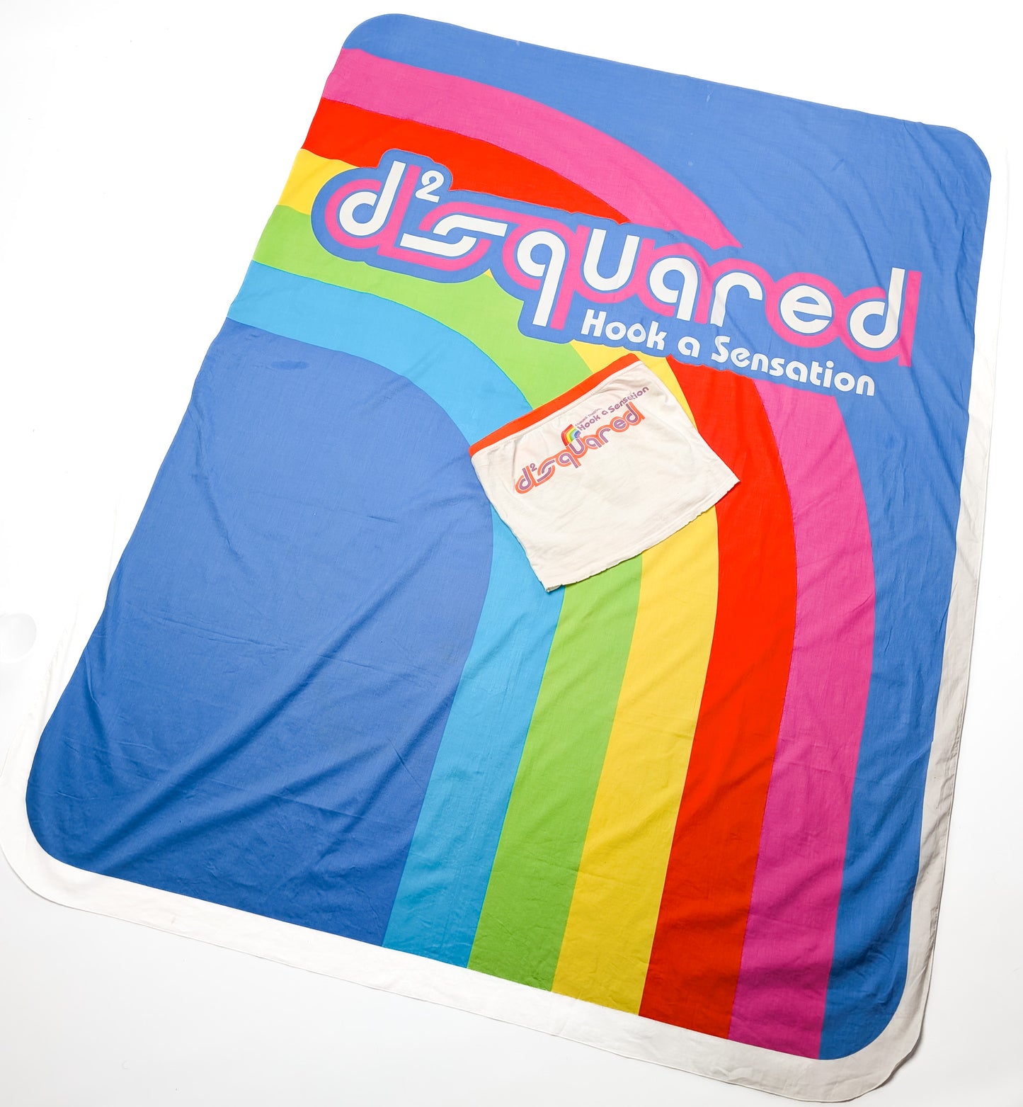Top et paréo Dsquared2