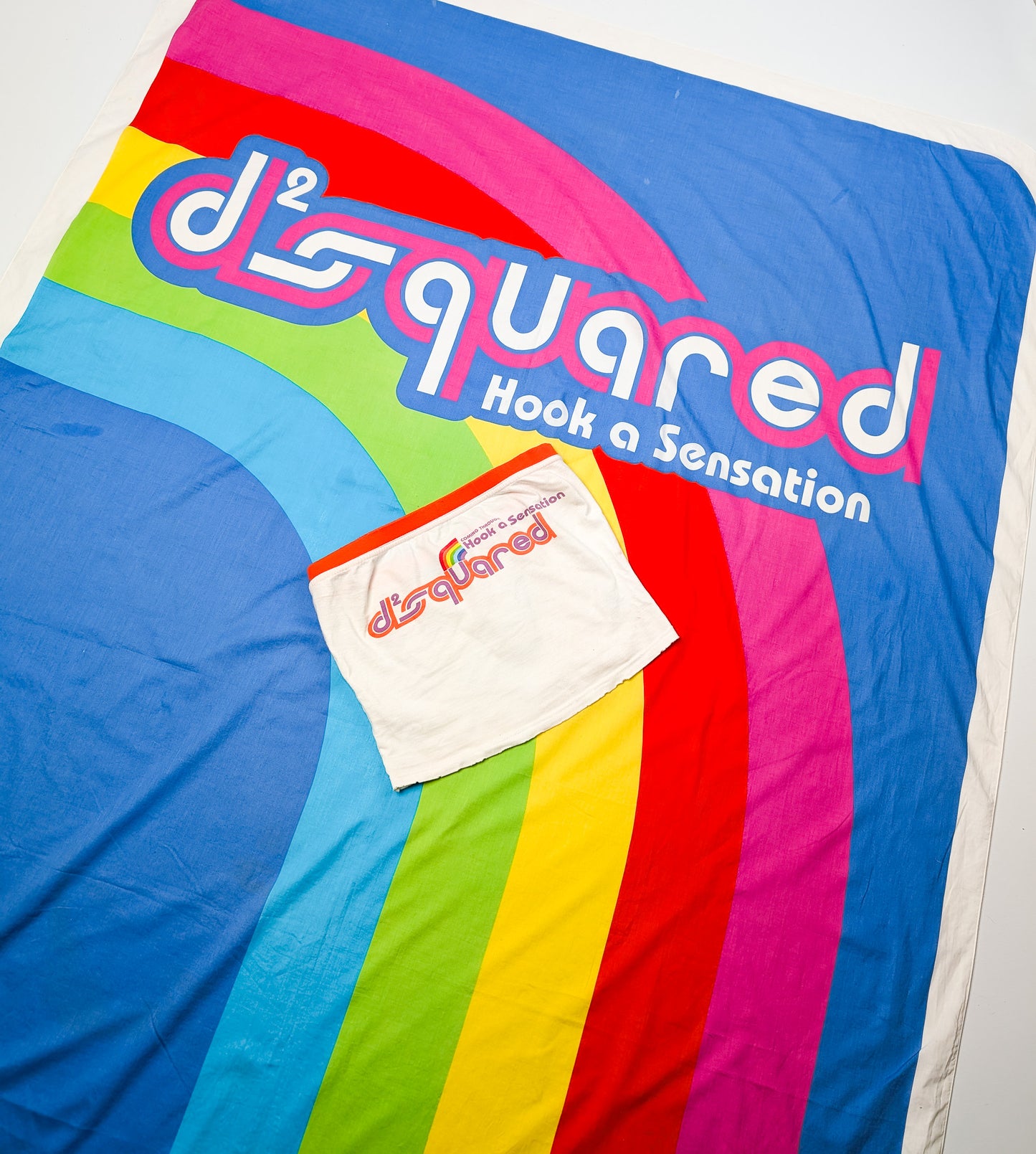Top et paréo Dsquared2