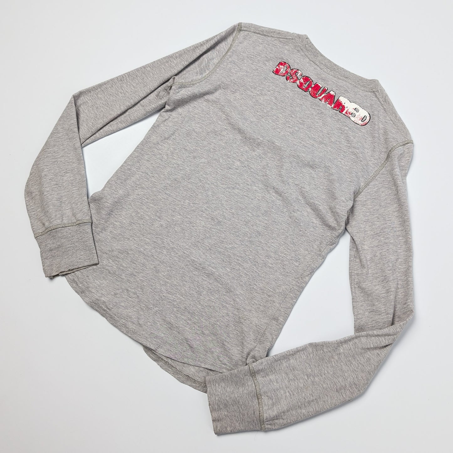 T-shirt à manche longue Dsquared2 - F/W 2003