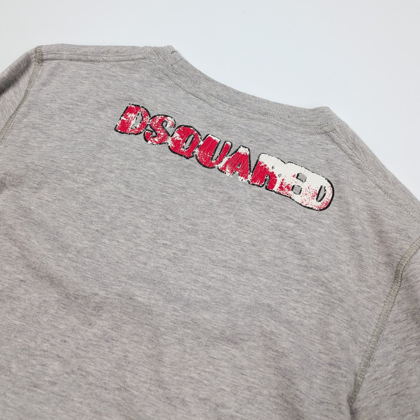 T-shirt à manche longue Dsquared2 - F/W 2003