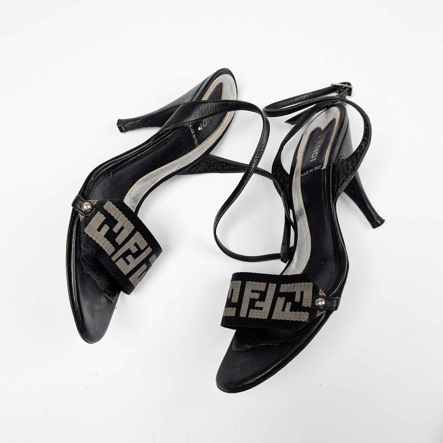 Sandales Fendi - EU37|UK4|US6