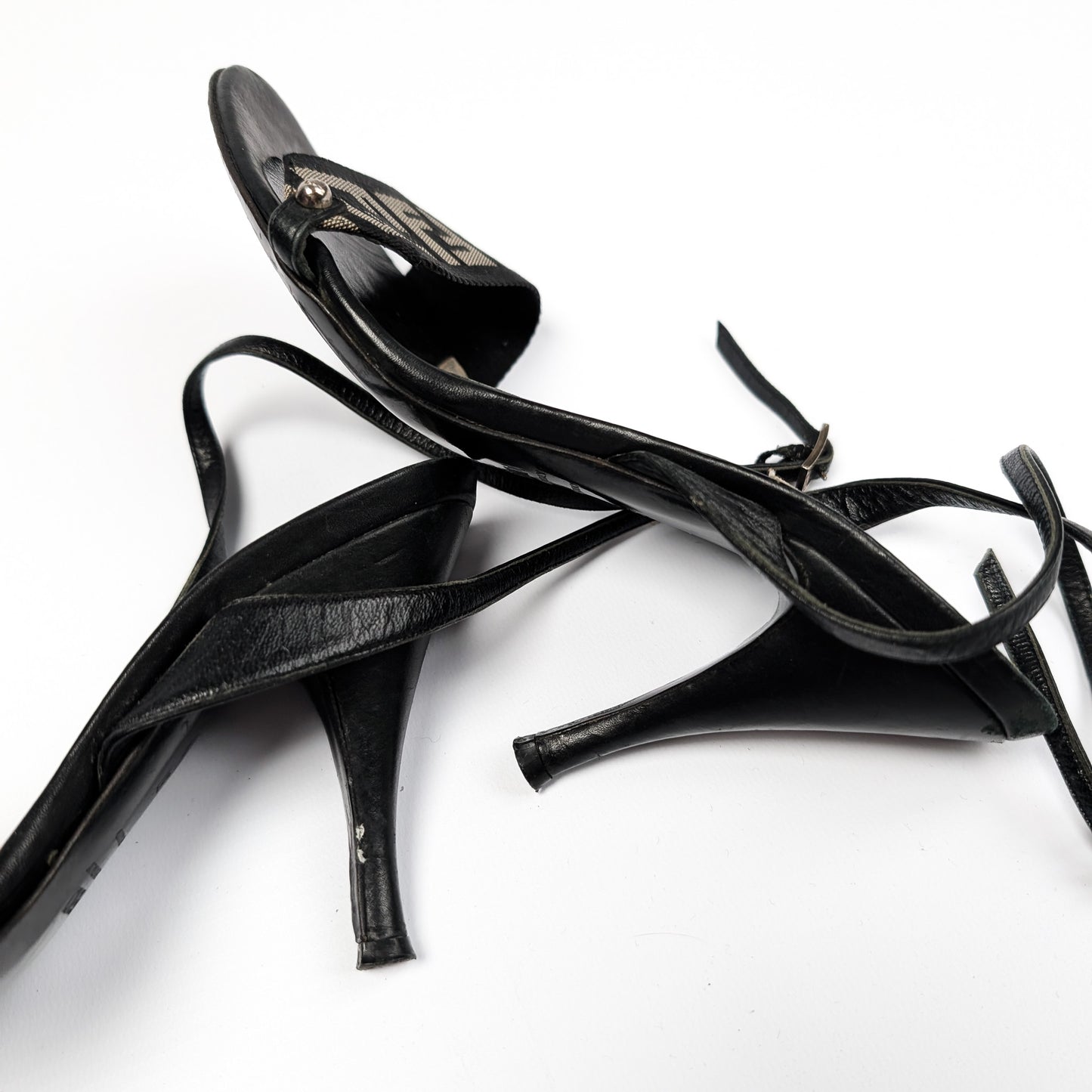 Sandales Fendi - EU37|UK4|US6