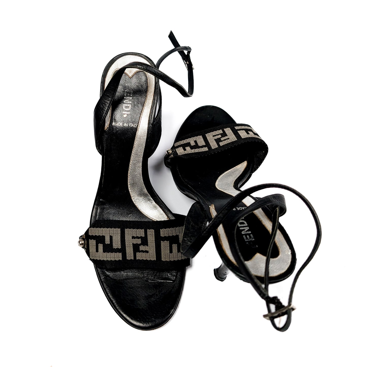 Sandales Fendi - EU37|UK4|US6