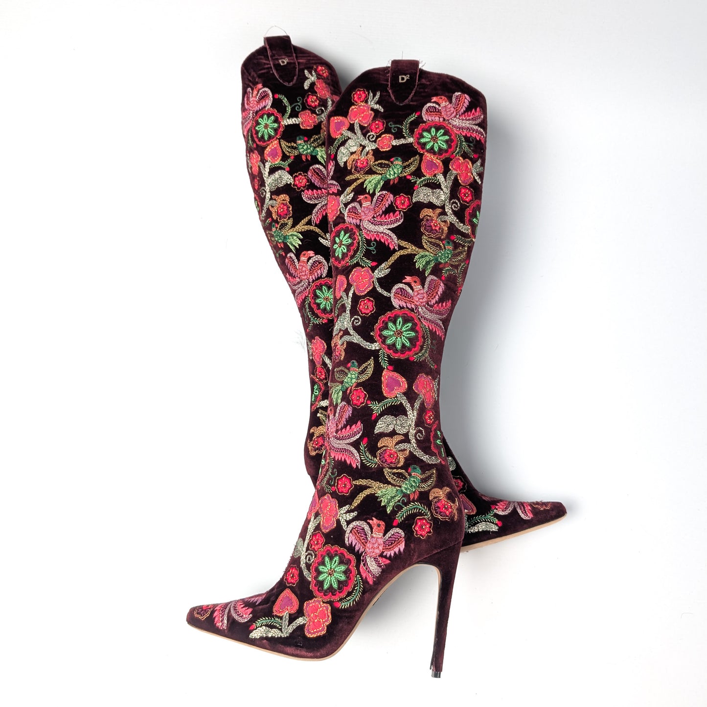 Bottes mutlicolores Dsquared2-  EU41|8UK|10US