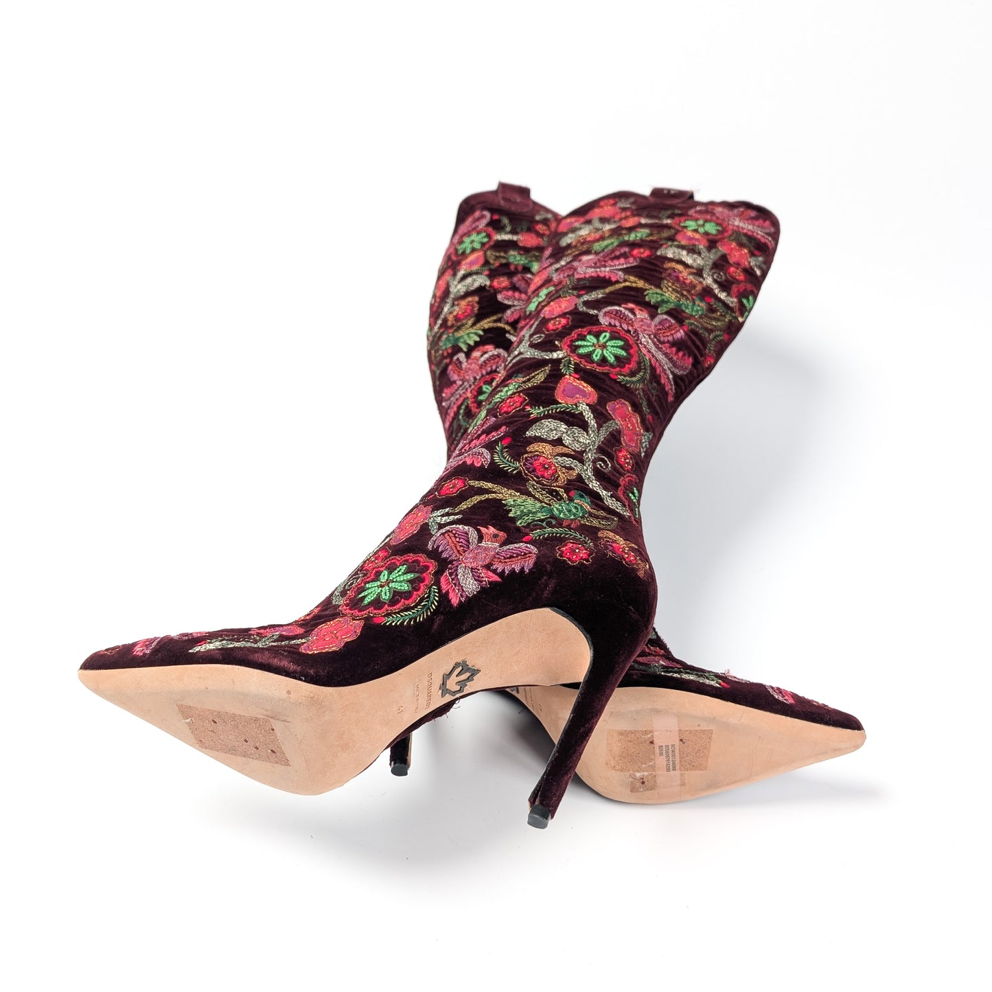 Bottes mutlicolores Dsquared2-  EU41|8UK|10US