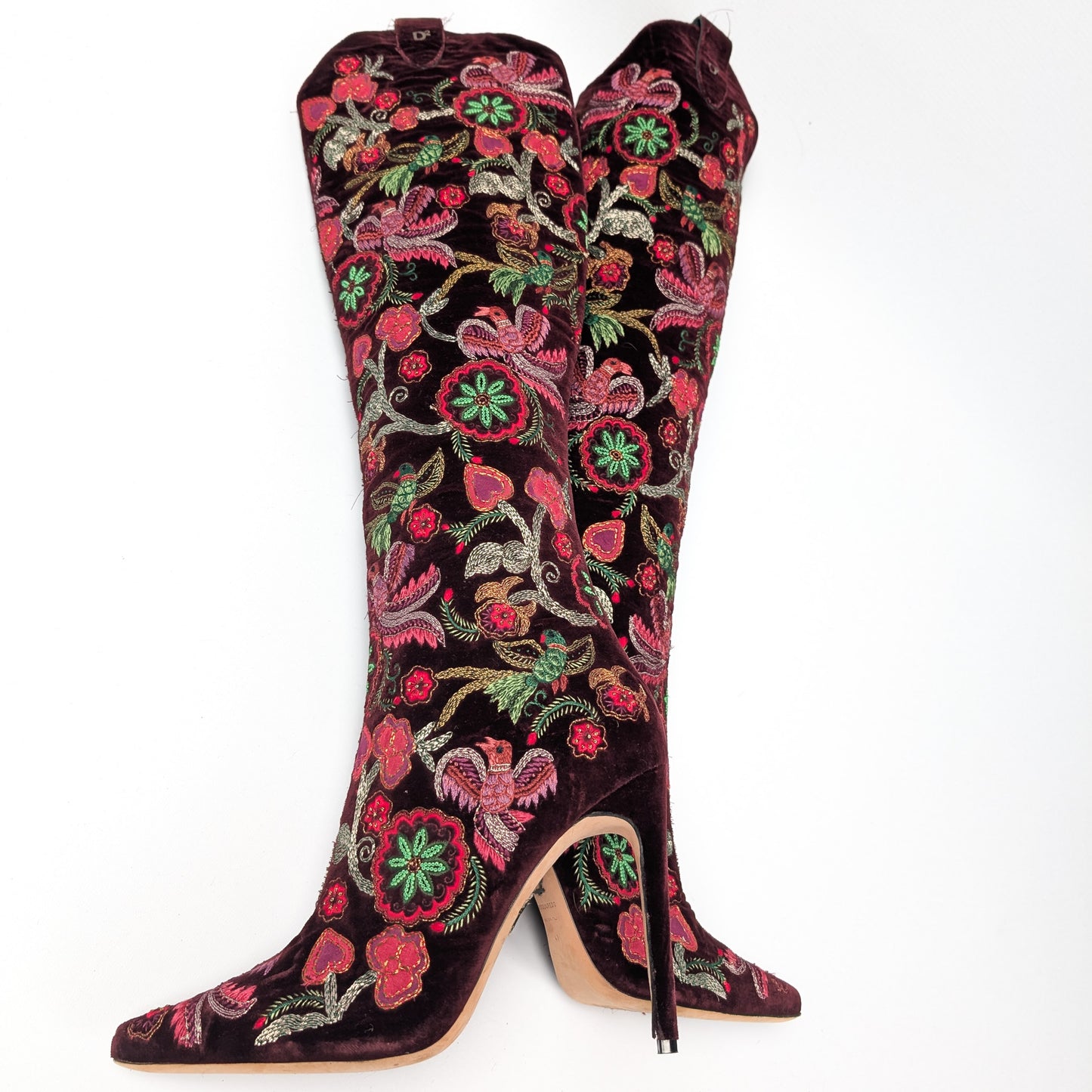 Bottes mutlicolores Dsquared2-  EU41|8UK|10US