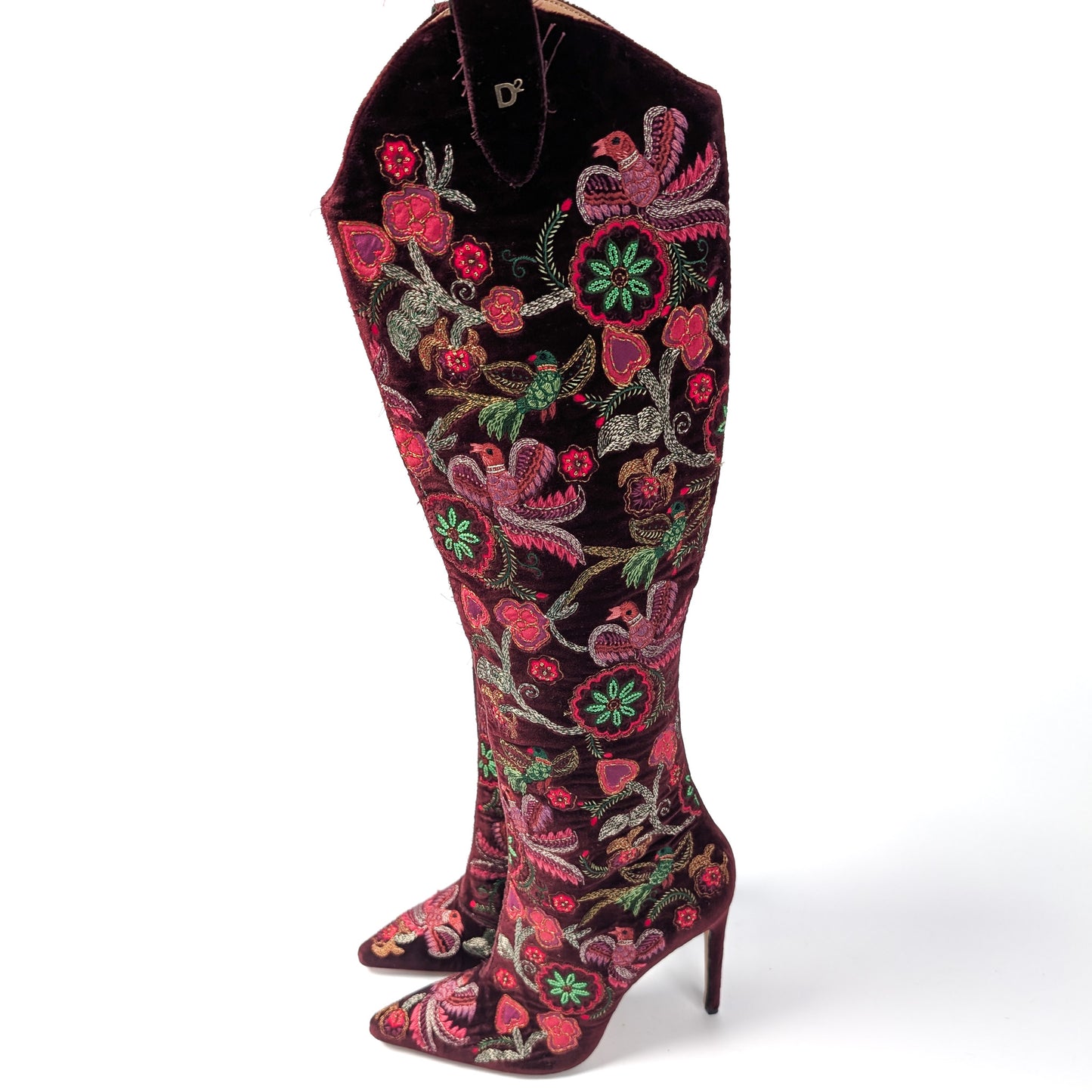 Bottes mutlicolores Dsquared2-  EU41|8UK|10US
