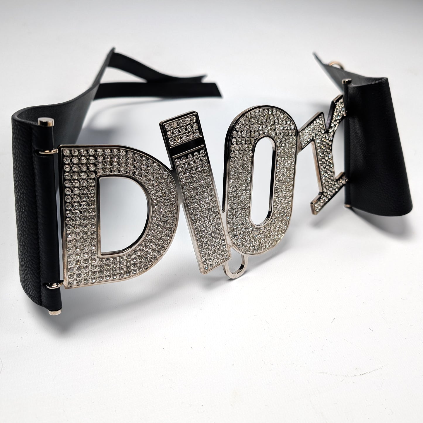 Ceinture "Hardcore" Dior par Galliano - F/W 2003