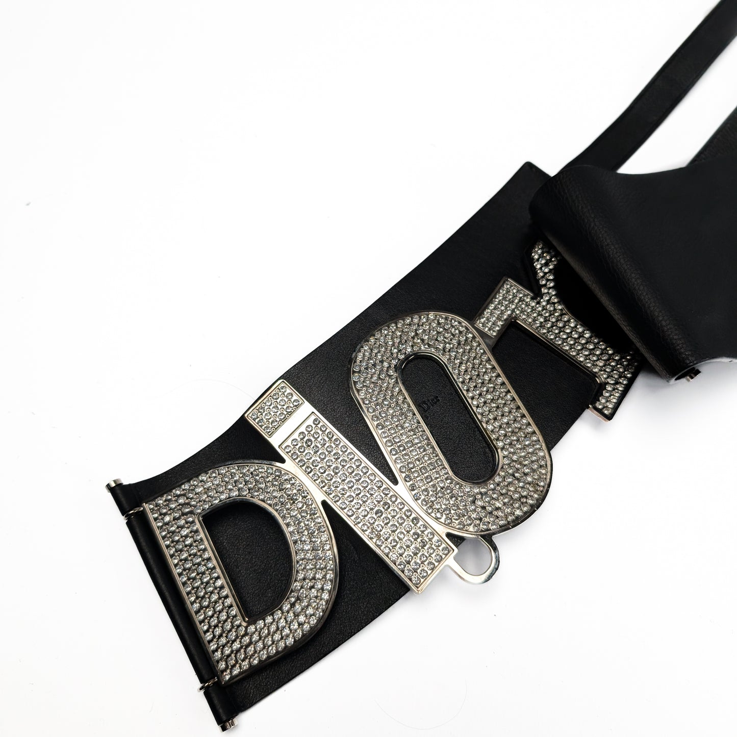 Ceinture "Hardcore" Dior par Galliano - F/W 2003