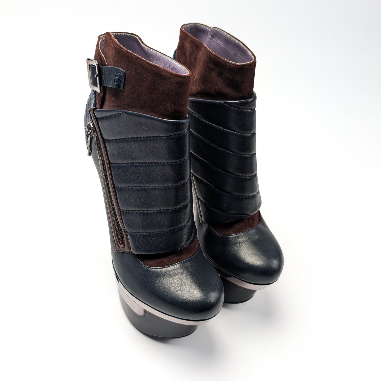 Boots Versace S/S 2010 - EU38|5UK|7US