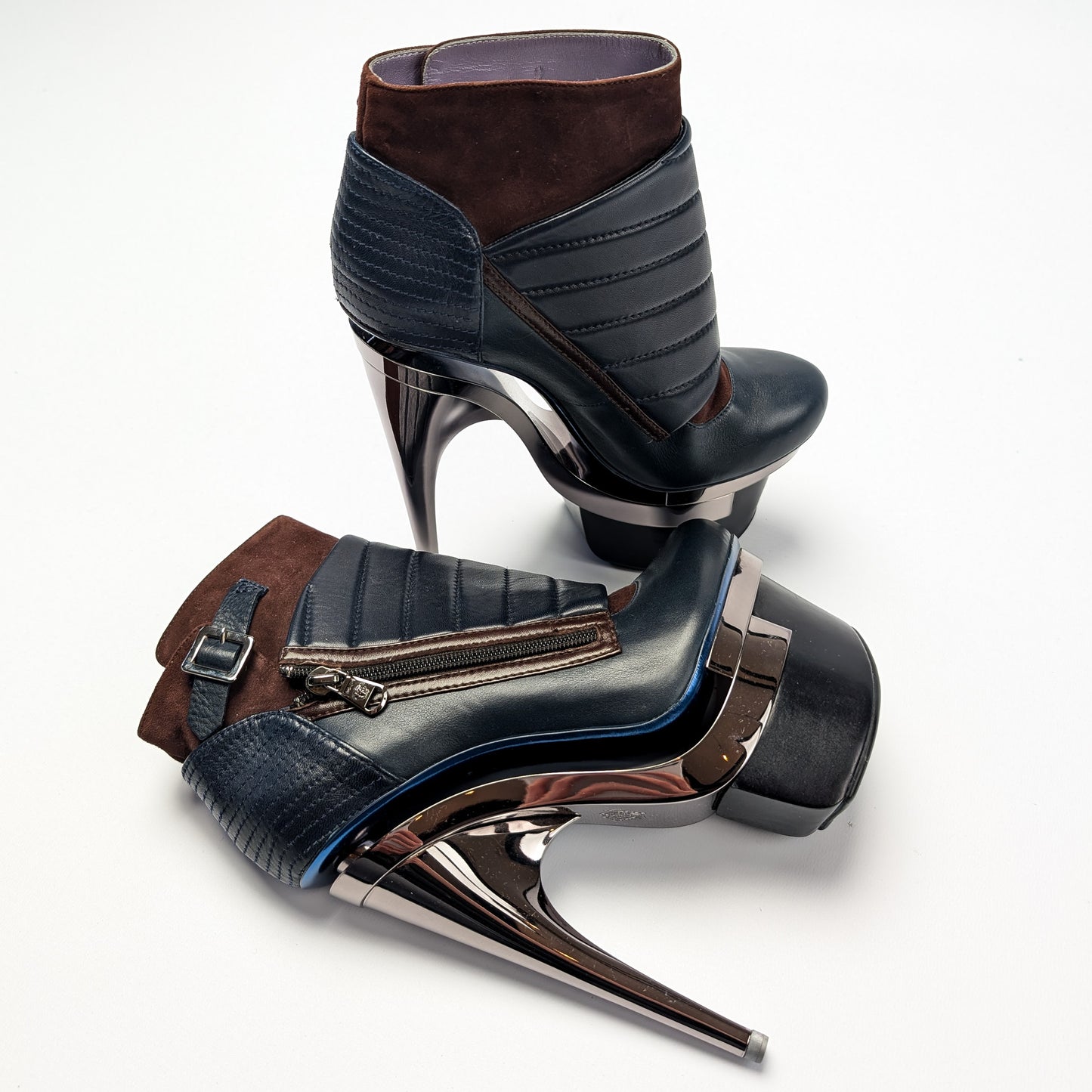 Boots Versace S/S 2010 - EU38|5UK|7US