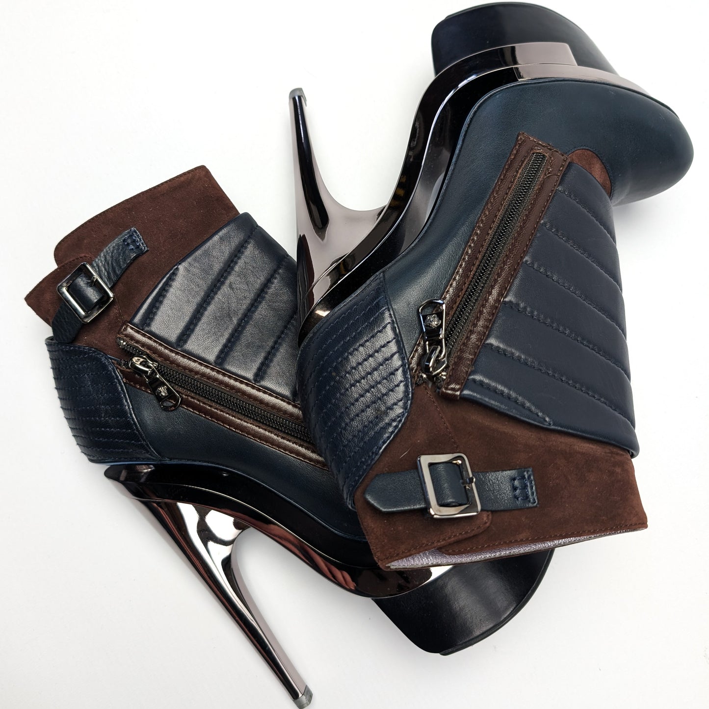 Boots Versace S/S 2010 - EU38|5UK|7US