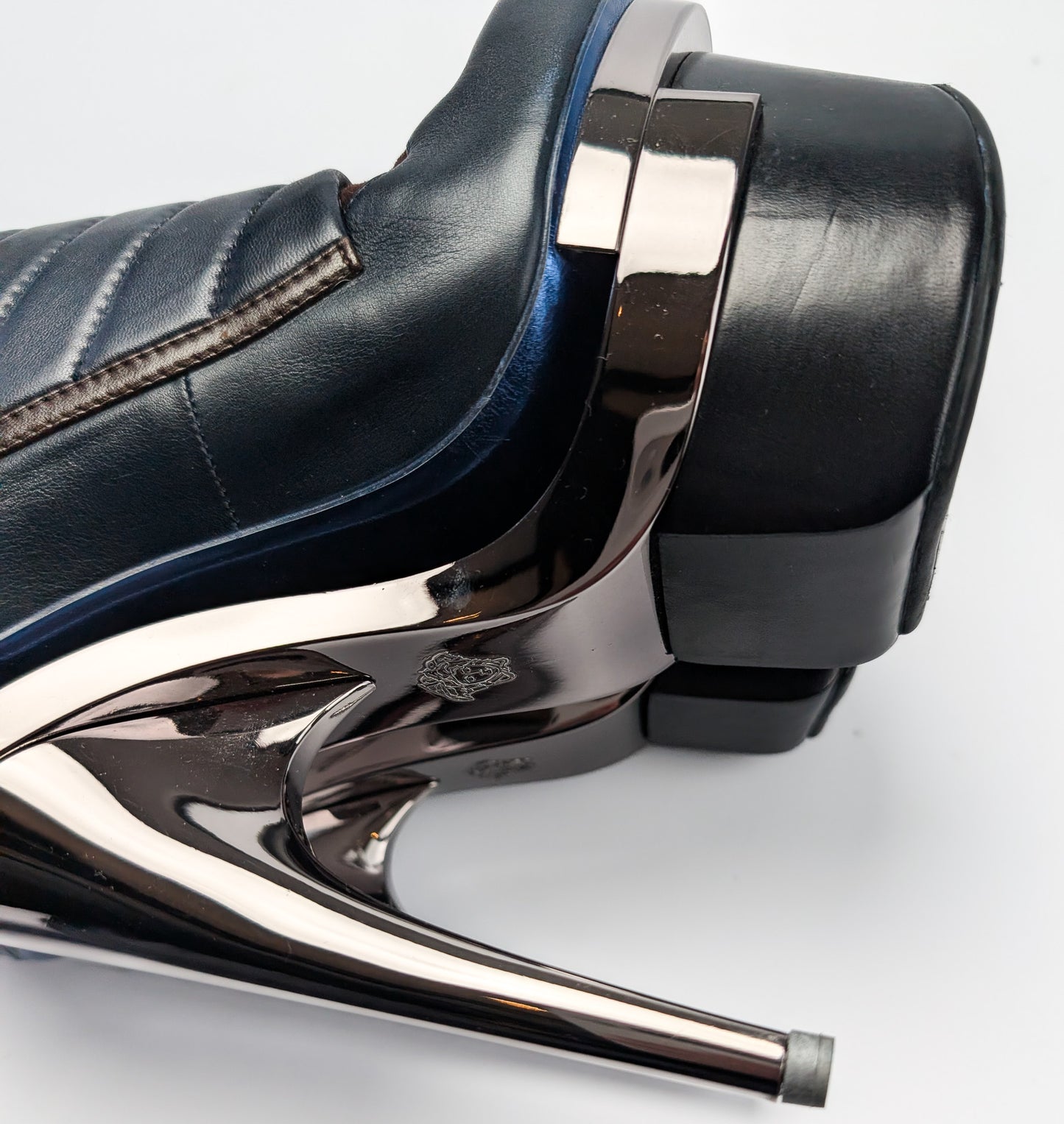 Boots Versace S/S 2010 - EU38|5UK|7US
