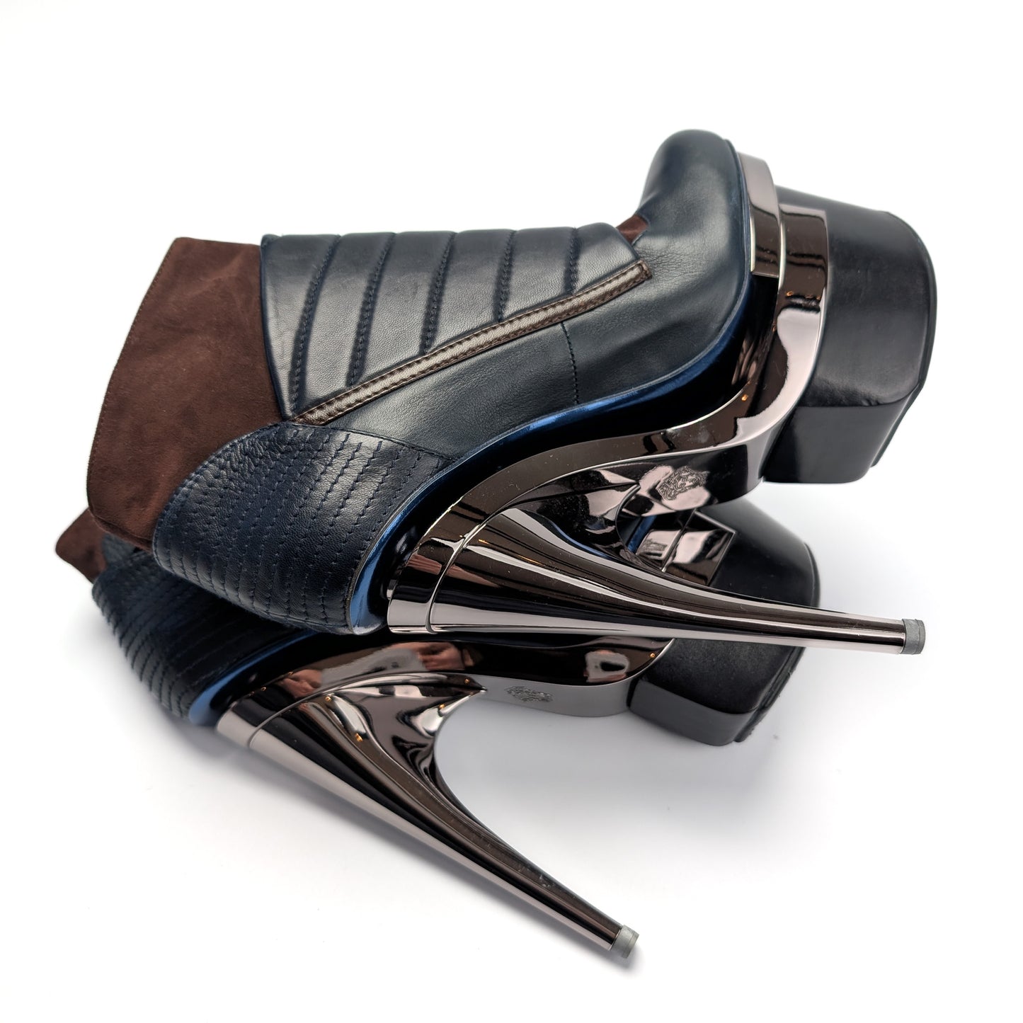 Boots Versace S/S 2010 - EU38|5UK|7US