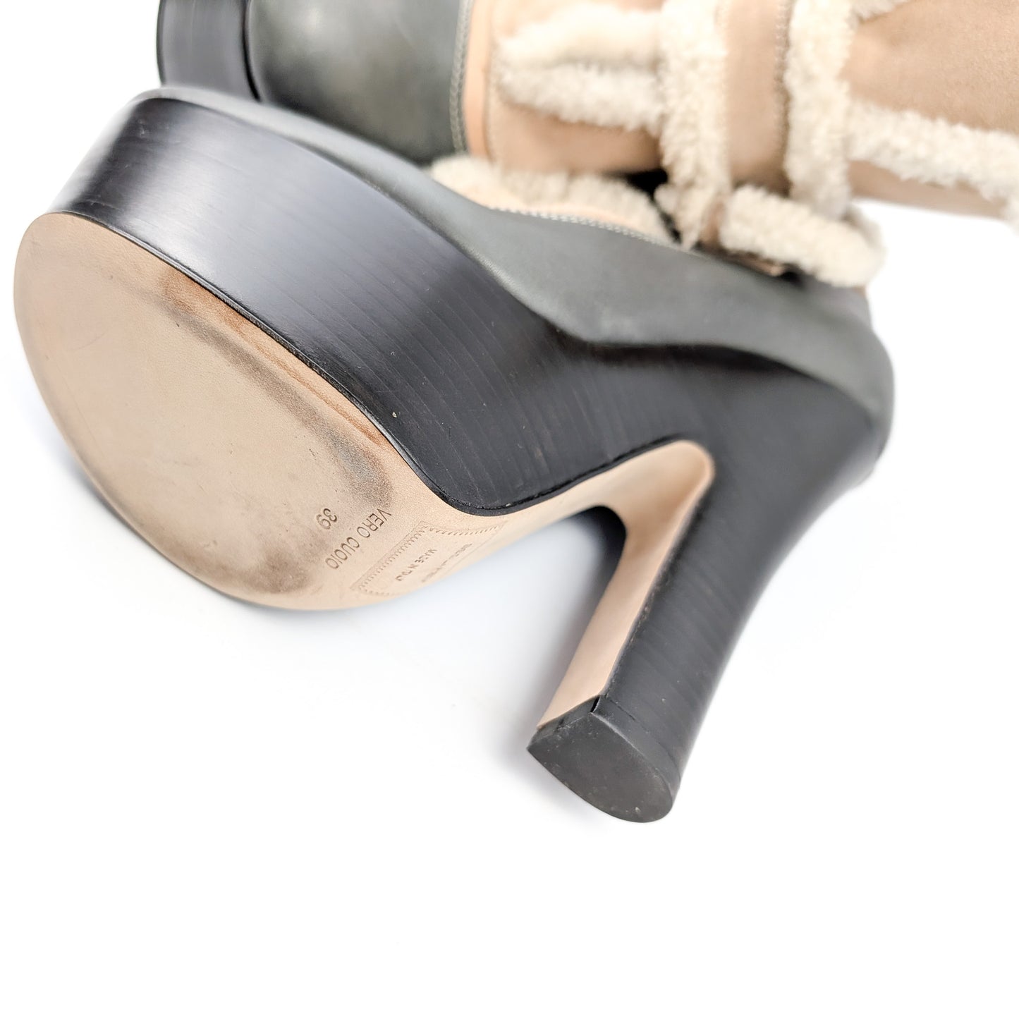 Bottines Dsquared2 compensées - EU39|6UK|8US
