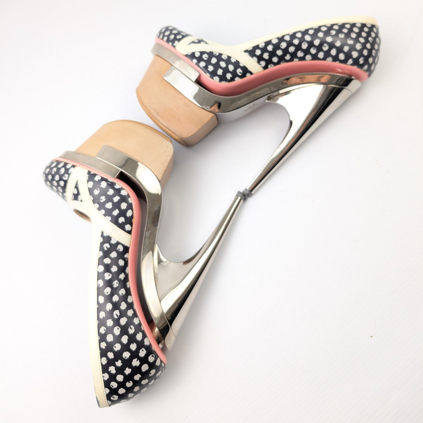 Sandales Versace S/S 2010 - EU38|5UK|7US