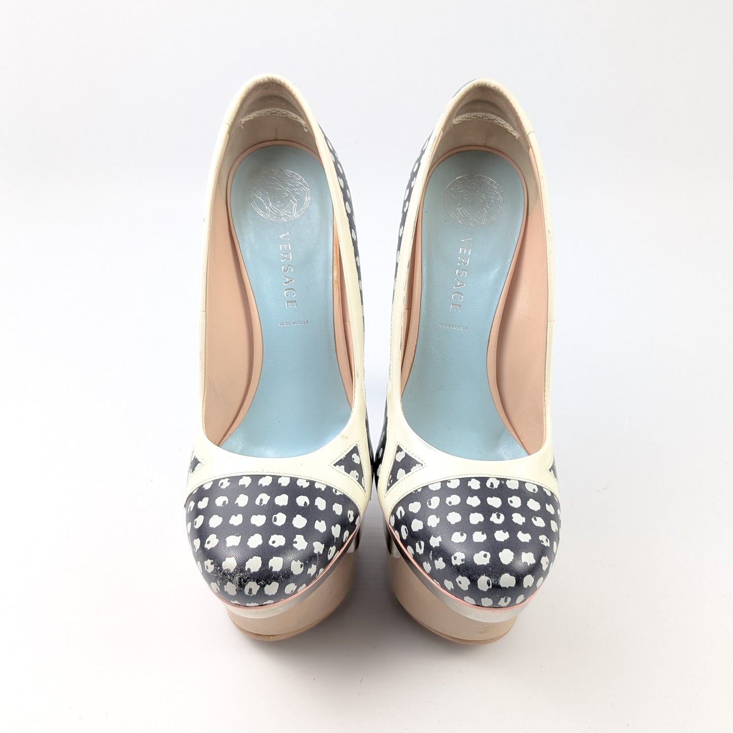 Sandales Versace S/S 2010 - EU38|5UK|7US
