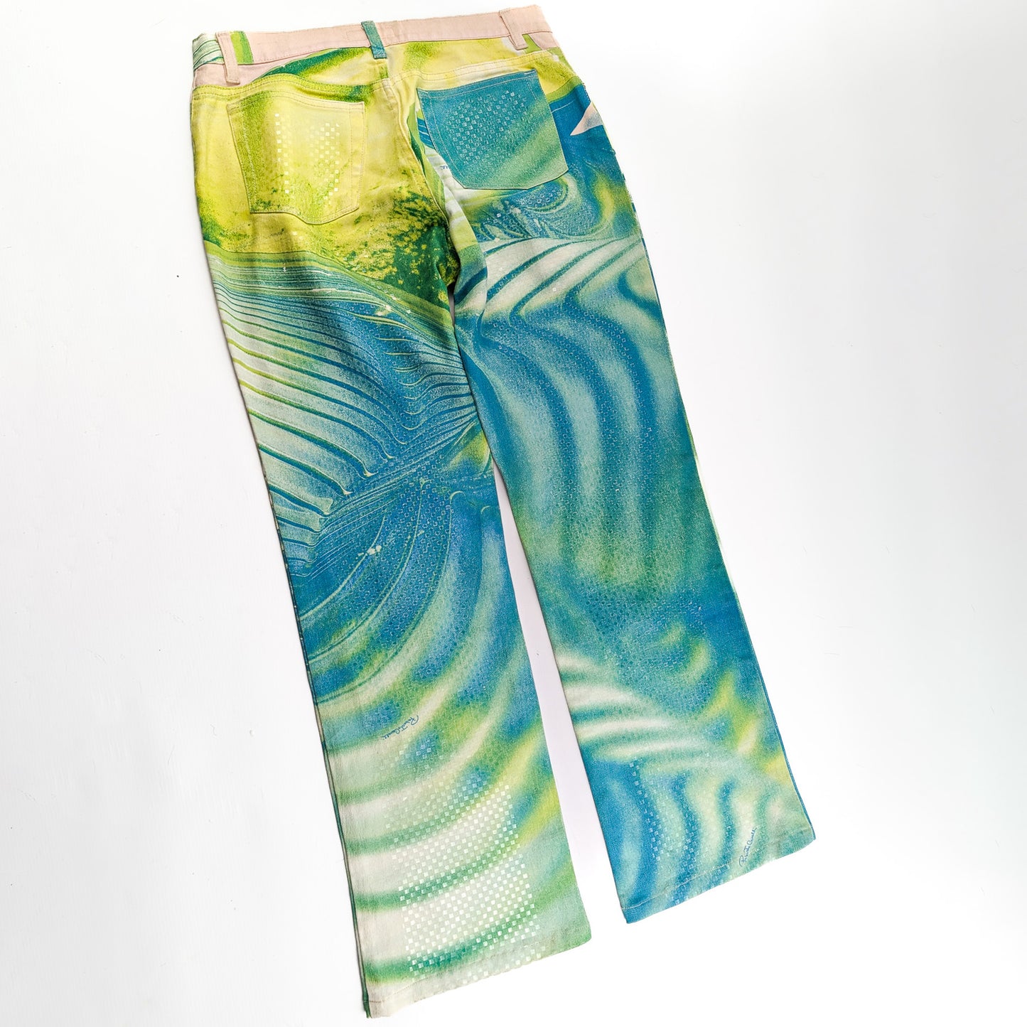Pantalon Roberto Cavalli - L