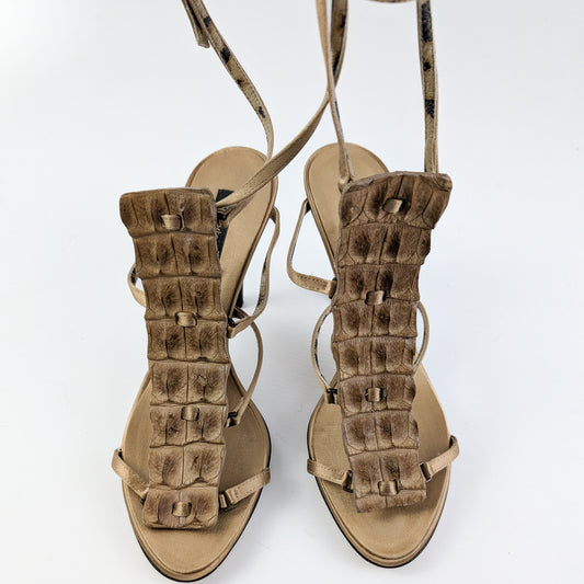 Sandales Cavalli - EU37|UK4|US6