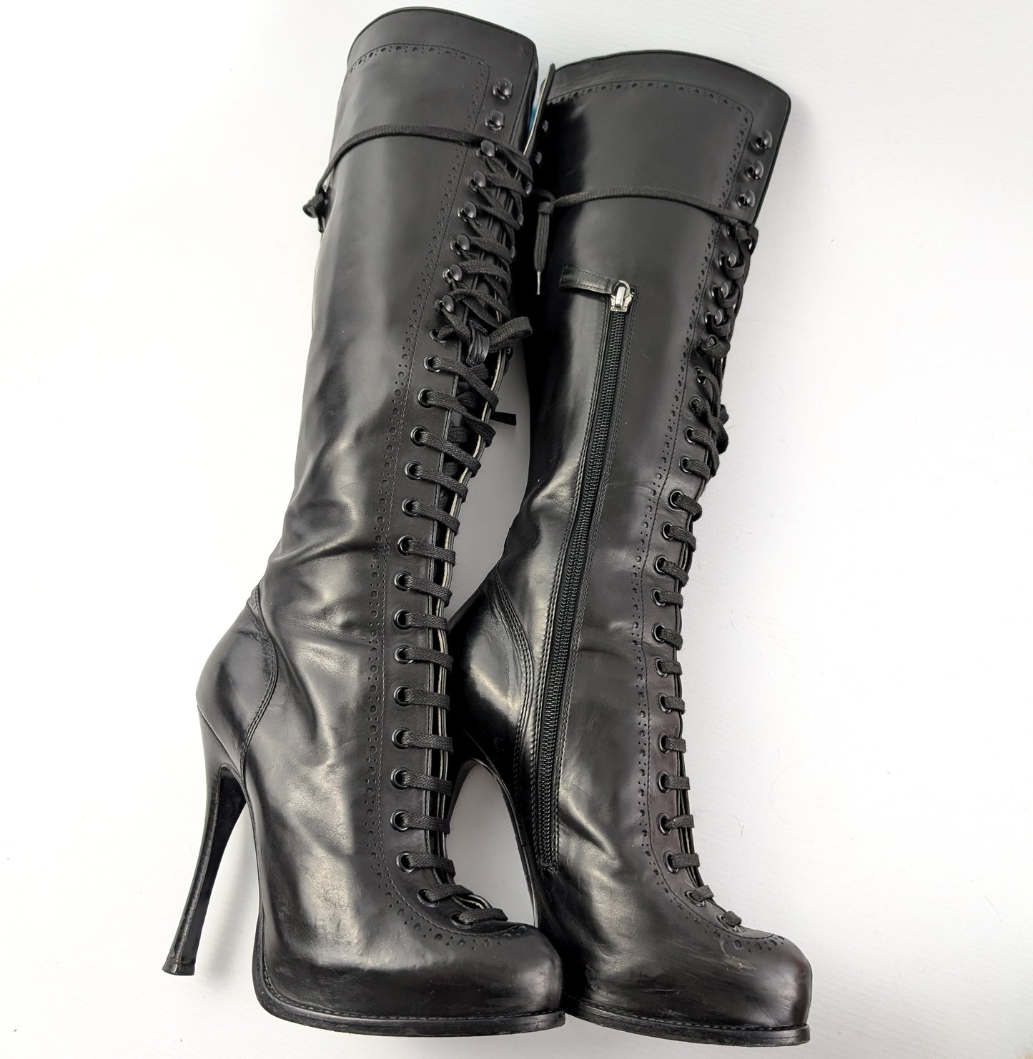 Bottes style "Ice Skating" Dsquared2 - EU37|UK4|US6