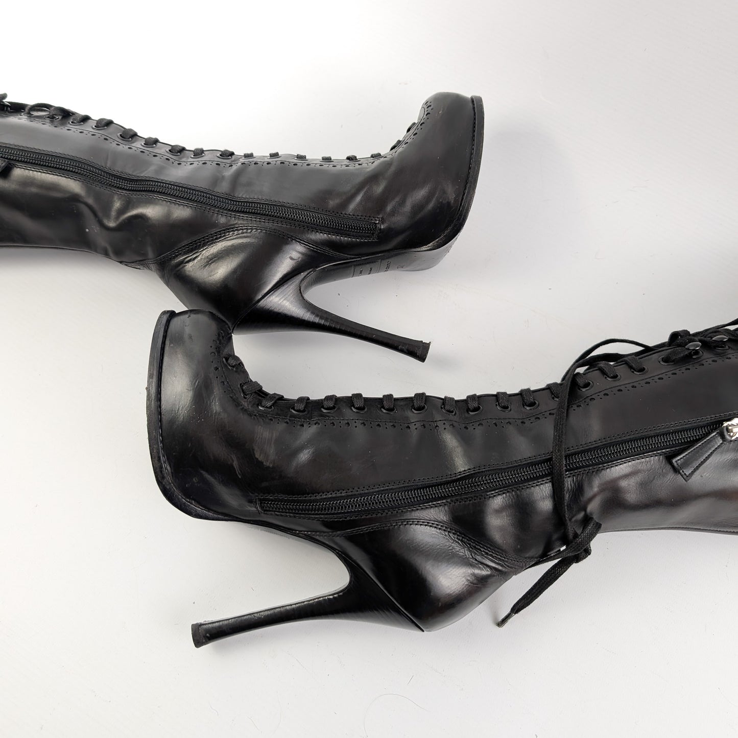Bottes style "Ice Skating" Dsquared2 - EU37|UK4|US6