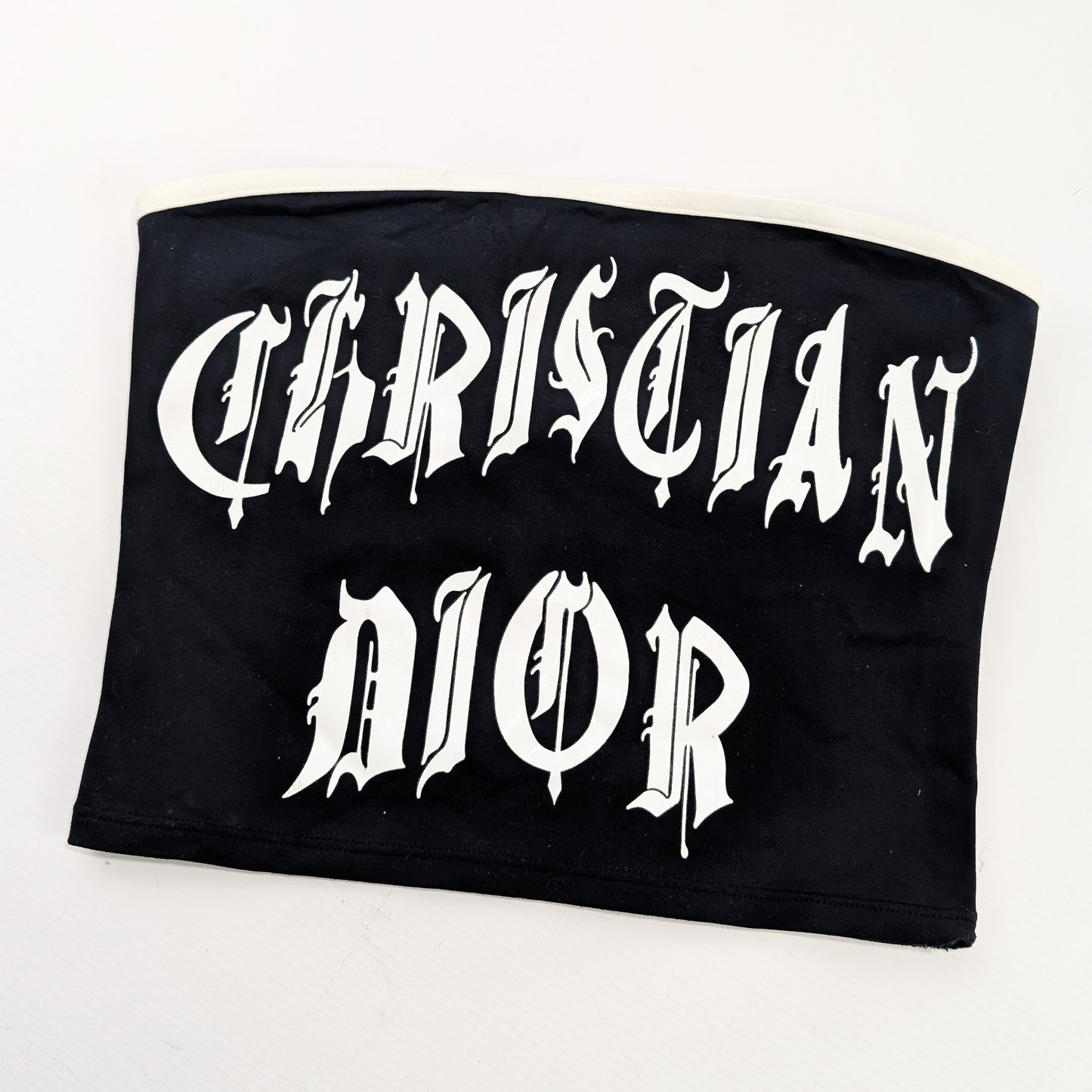 Bustier Dior par Galliano - Collection Hardcore F/W 2003