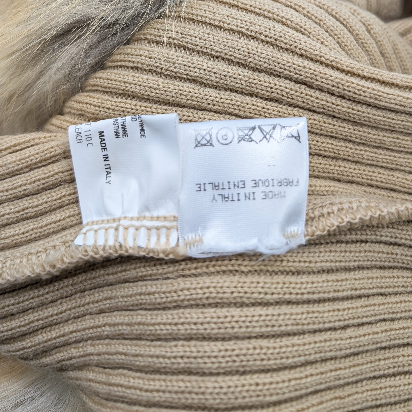 Pull gilet Roberto Cavalli