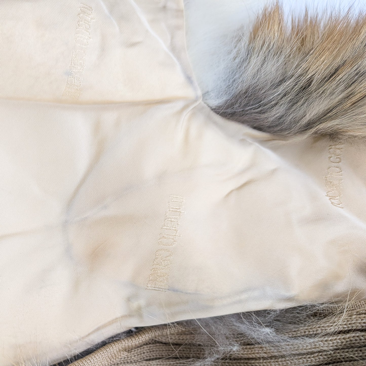 Pull gilet Roberto Cavalli
