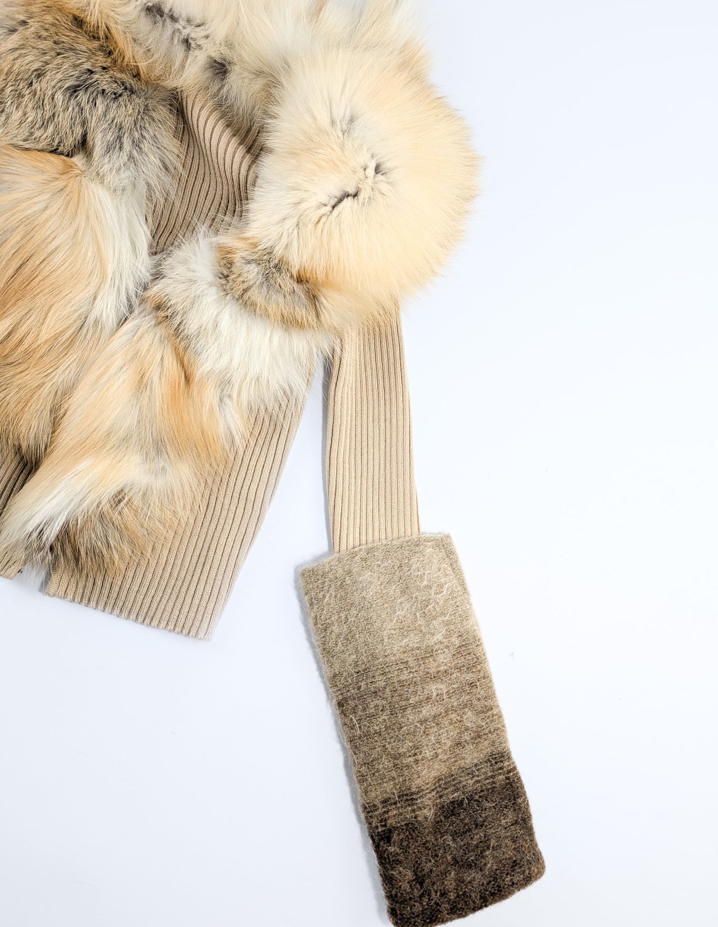 Pull gilet Roberto Cavalli