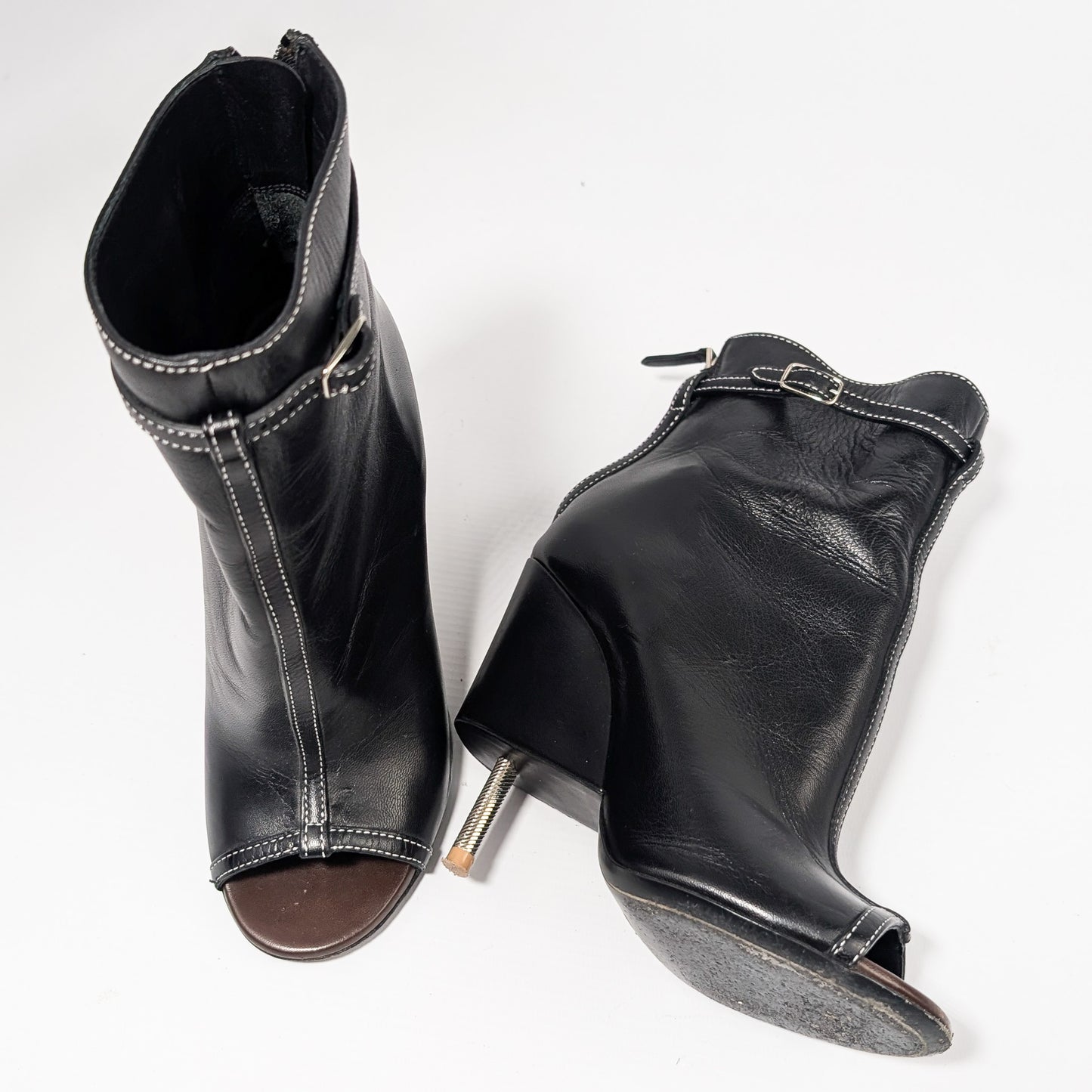 Boots ouvertes Givenchy - EU36|UK3|US5