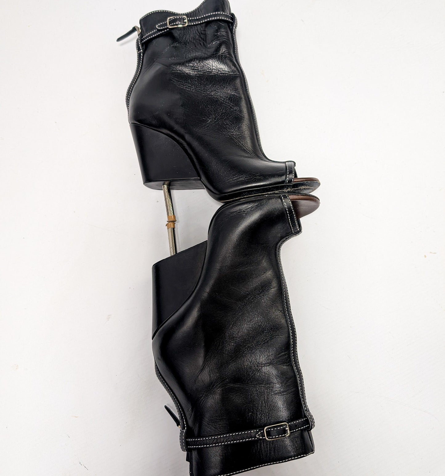 Boots ouvertes Givenchy - EU36|UK3|US5