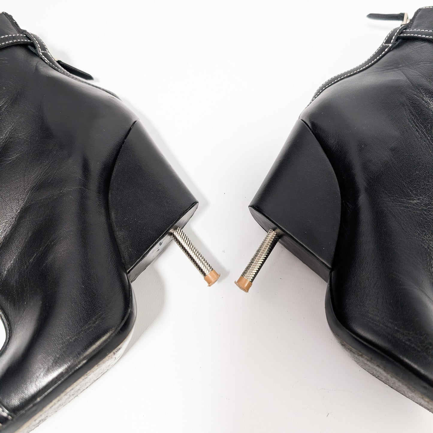 Boots ouvertes Givenchy - EU36|UK3|US5