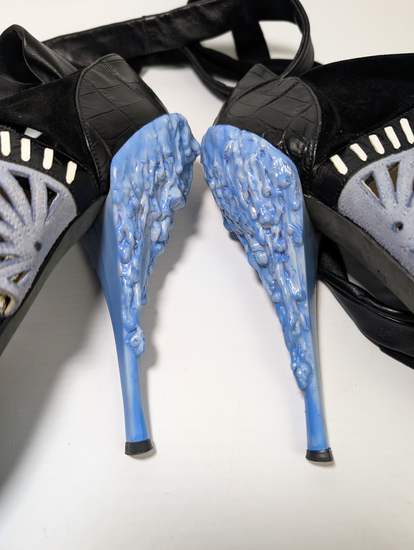 Sandales Nicholas Kirkwood X Rodarte - EU37,5|4,5UK|6,5US