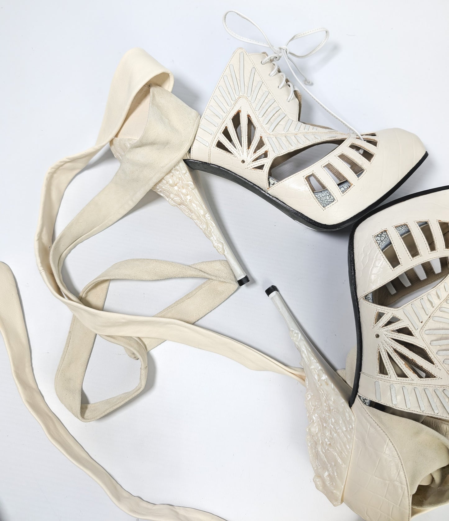 Sandales Nicholas Kirkwood X Rodarte - EU38,5|5,5UK|7,5US