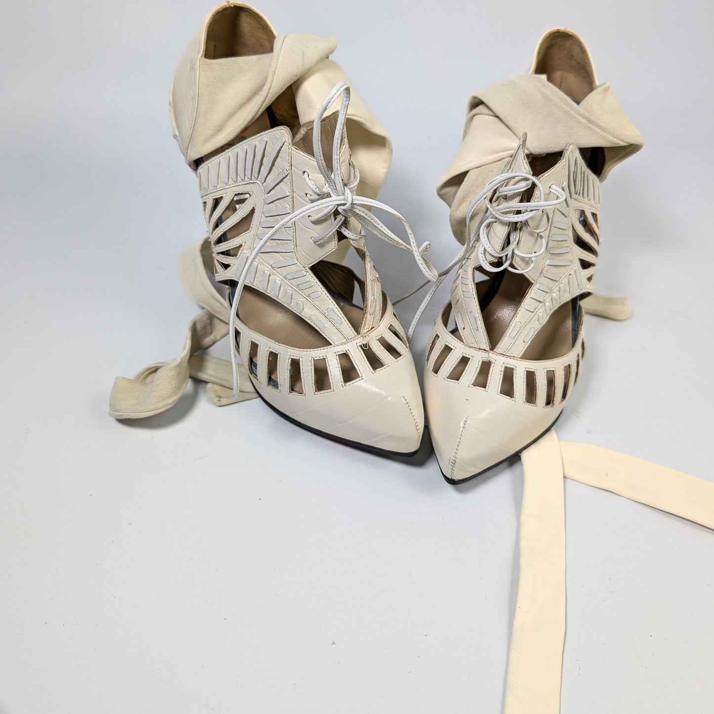 Sandales Nicholas Kirkwood X Rodarte - EU38,5|5,5UK|7,5US