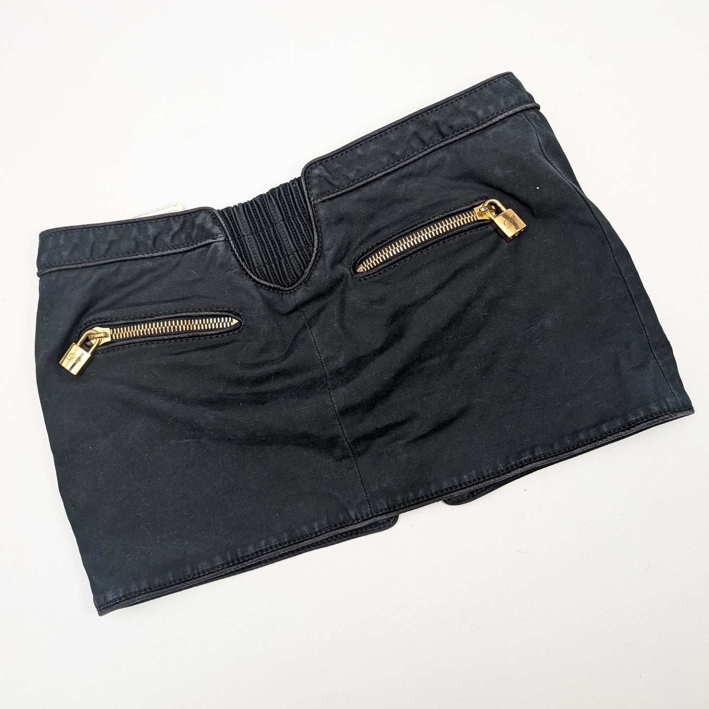 Jupe mini Dsquared2 cadenas