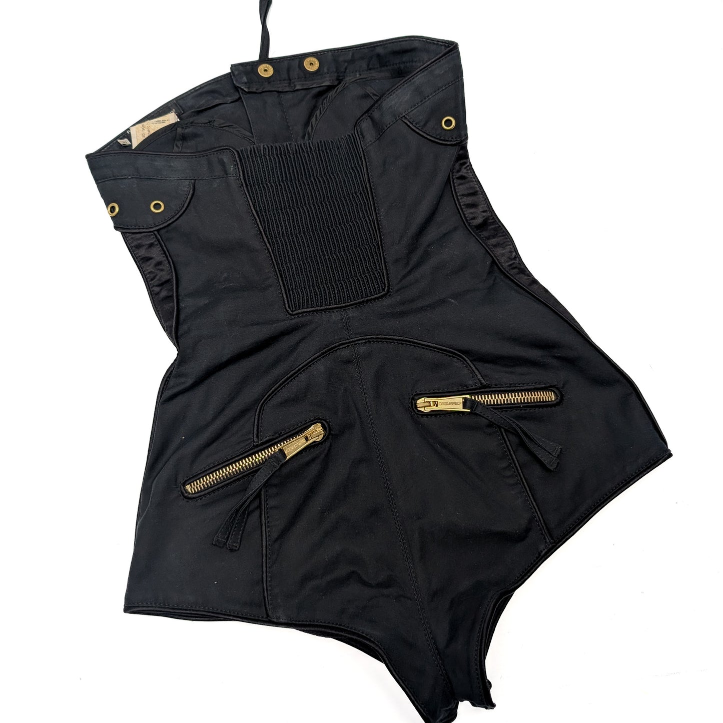 Combinaison mini Dsquared2 cadenas